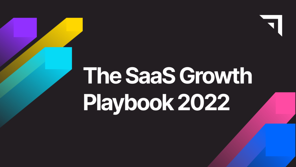 Baixe o SaaS Growth Playbook 2022